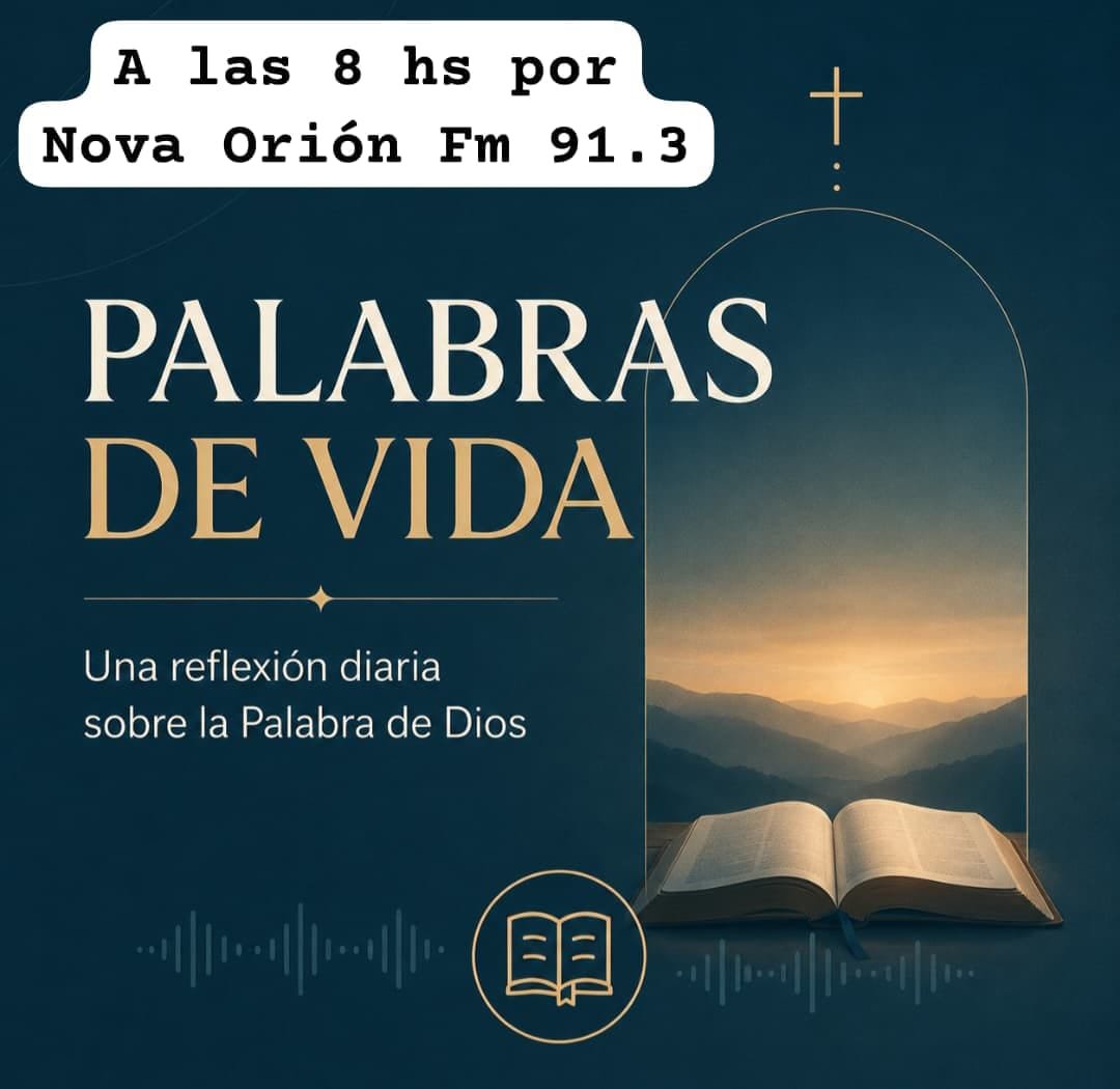 Palabras de Vida - Reflexión Diaria